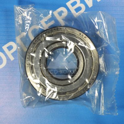 Подшипник однорядный SKF 6205 25x52x15 (Италия) (C0013563)